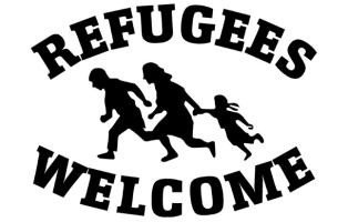 Refugees Welcome Refugees Welcome